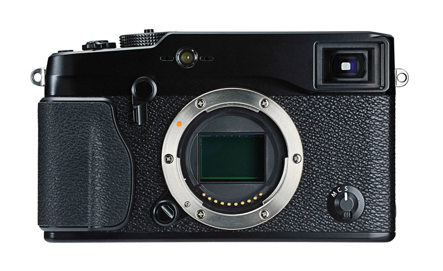 Fujifilm X-Pro1 ブラック　本体のみ a.jpg
